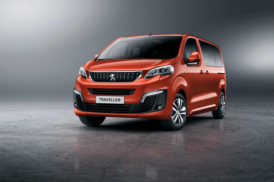  Peugeot Traveller 2016 года  (фото 27 из 39)